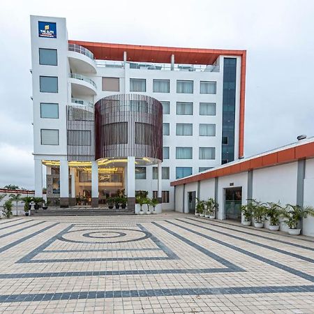 The Elite Lucknow Convention Hotel Eksteriør billede