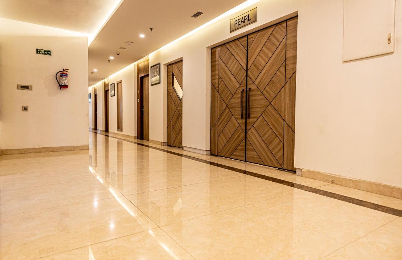 The Elite Lucknow Convention Hotel Eksteriør billede